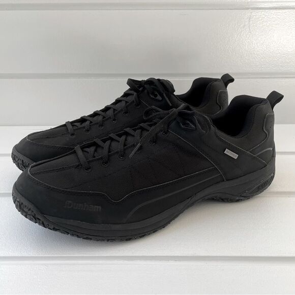 Dunham Men's Cloud Plus Lace-Up Waterproof Low Hiker Style CI5261 New Size 16D - Picture 3 of 9